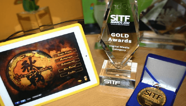 SiTF Gold