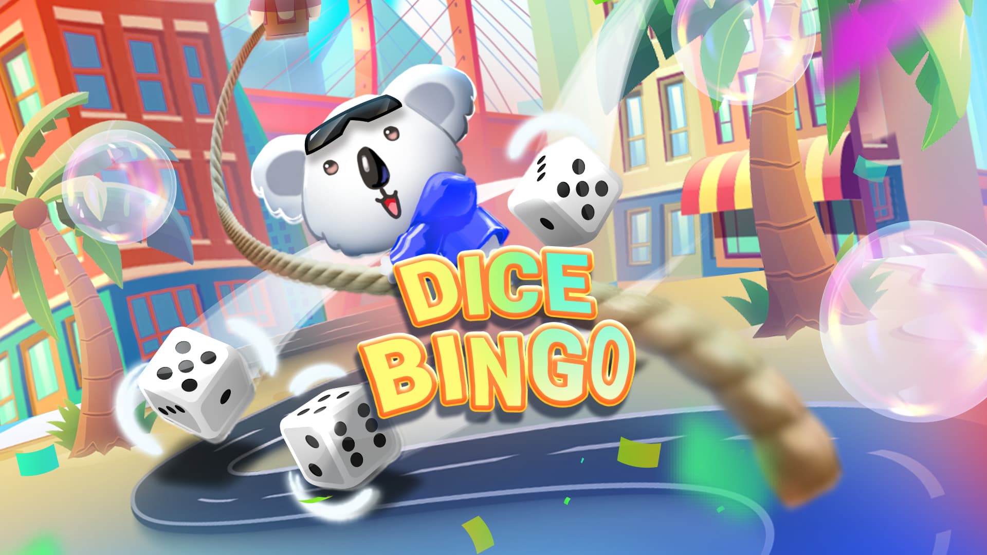 Dice Bingo banner