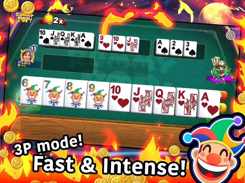 Rummy Pop screenshot 4