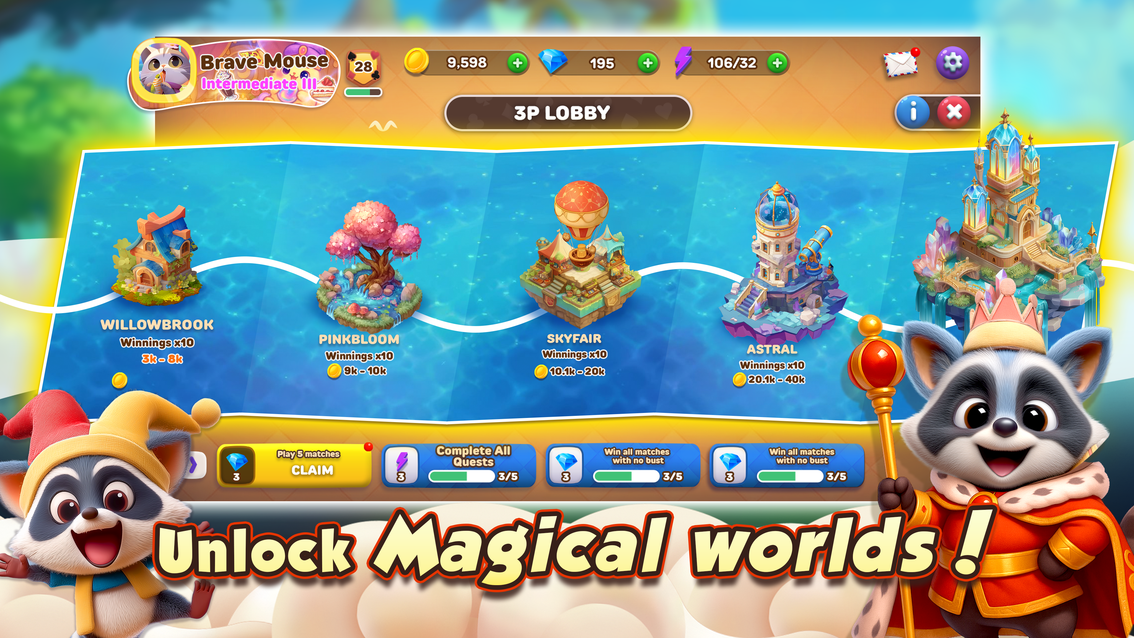 Joker Block screenshot 5